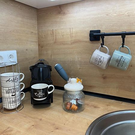 Coqueto Estudio Junto A Sierra Nevada 圭哈尔谢拉 外观 照片