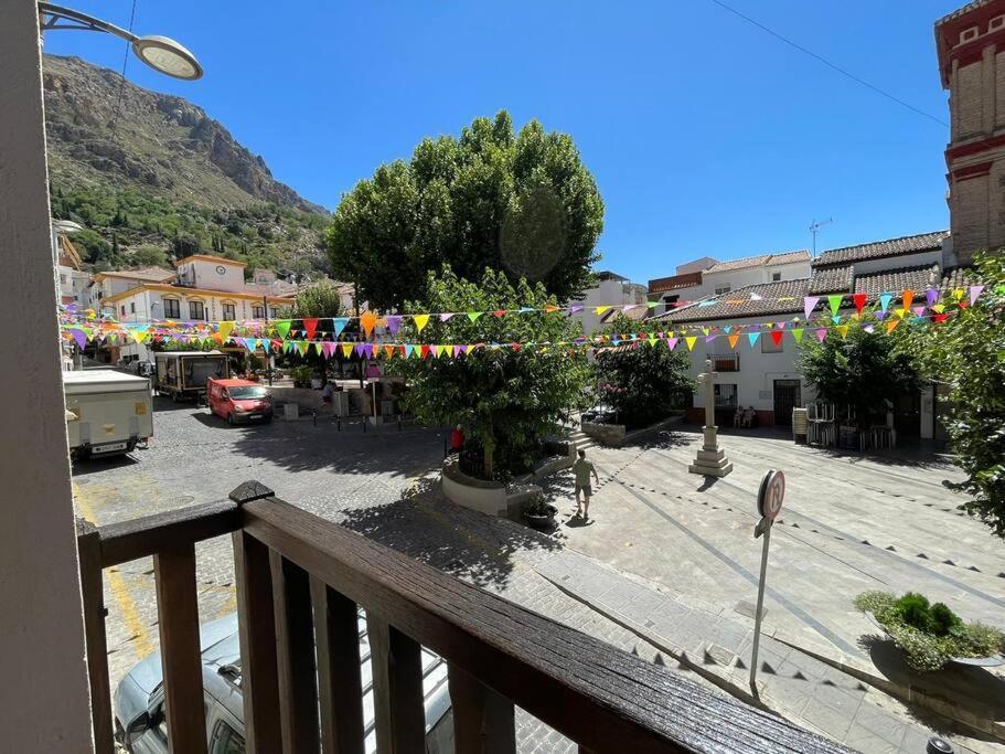 Coqueto Estudio Junto A Sierra Nevada 圭哈尔谢拉 外观 照片